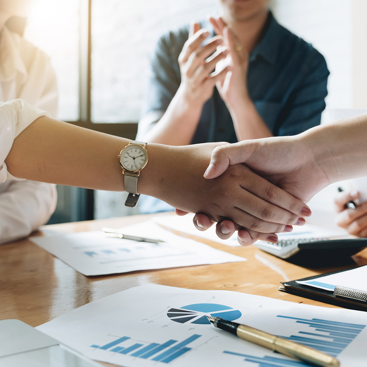 Transaction Advisory Services