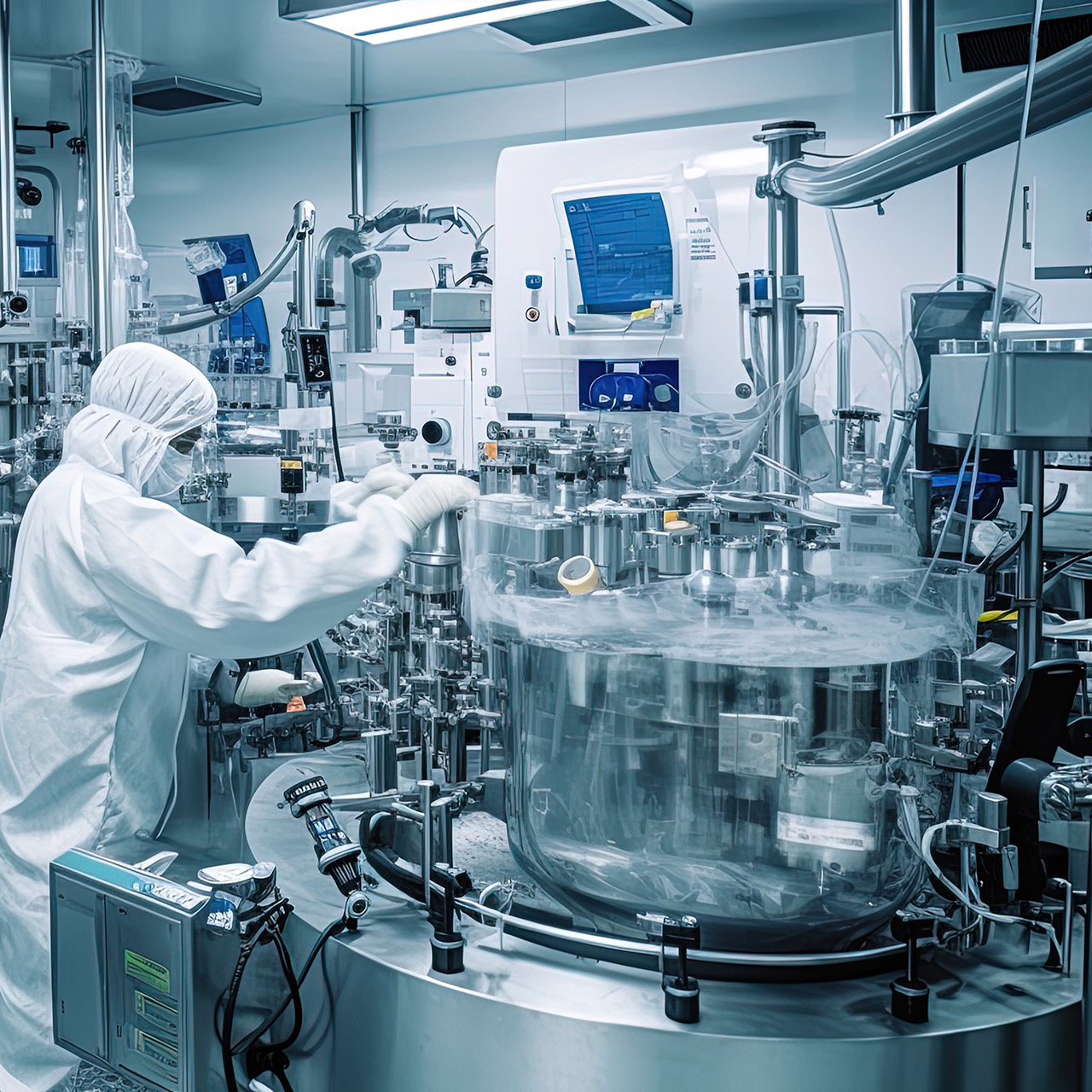 Blend ERP for NetSuite with process manufacturing in life sciences