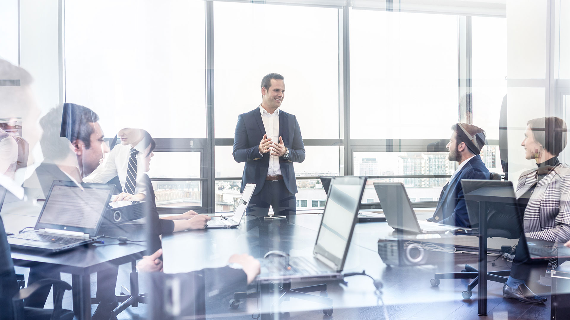 erp selection - steps you take in meeting