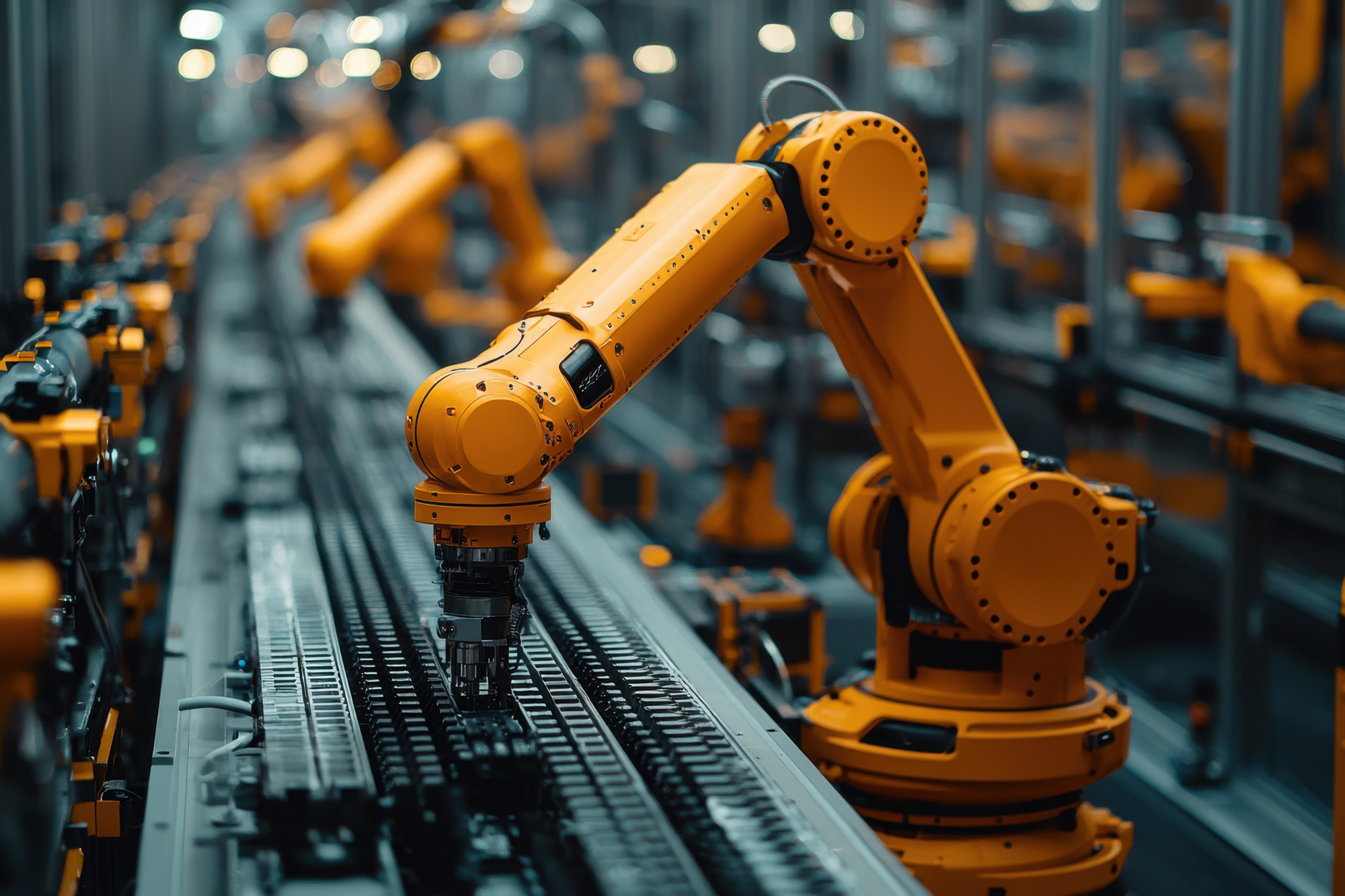equipment manufacturing technology