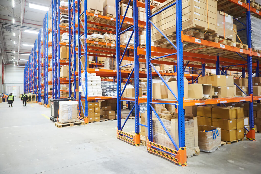Designing warehouse operations for flow, not friction