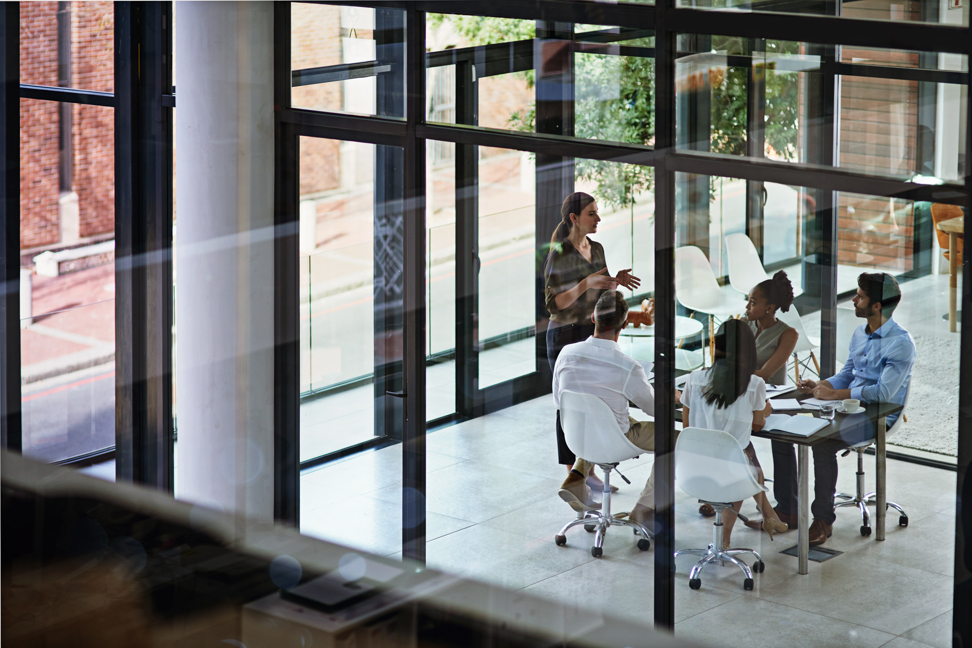 MGA operating model for scalable growth