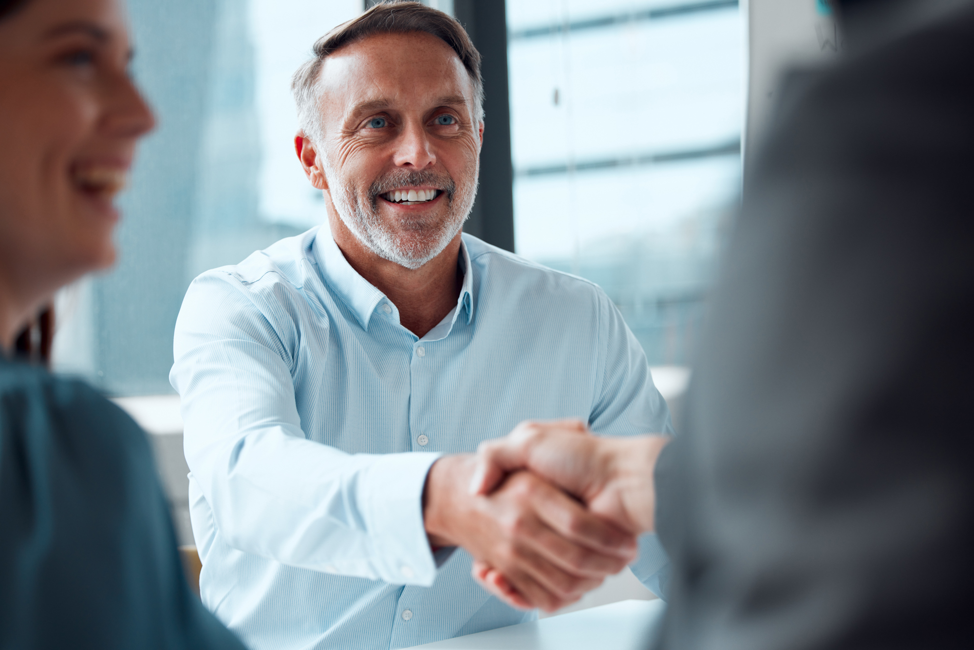 Executive search