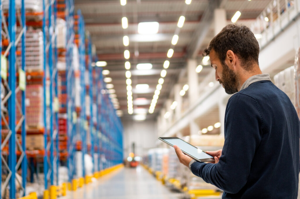 Supply chain clients aren’t asking for ERP. They’re asking for business transformation.