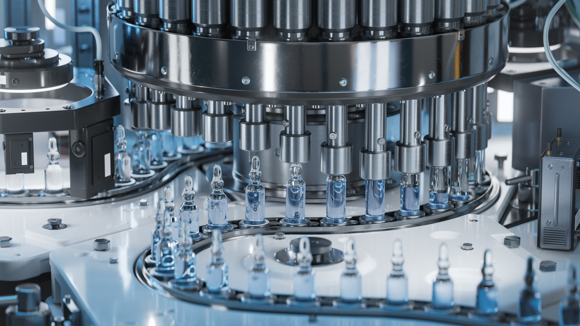 life sciences manufacturing