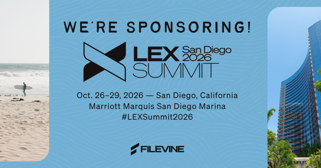 LEX Summit sponsor