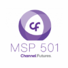 MSP 501 Channel Futures Award Logo